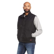 Ariat FR Workhorse Insulated Vest in Black
